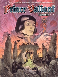 Prince Valiant. Excalibur. Le avventure della Marvel - Vol. 1 - Librerie.coop