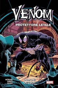 Demoni occulti. Venom. Protettore letale - Librerie.coop