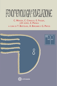 Fenomenologia e rivelazione - Librerie.coop