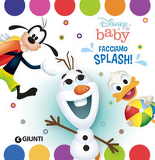 Facciamo splash! Il libro bagnetto - Librerie.coop Facciamo splash! Il libro bagnetto - Librerie.coop