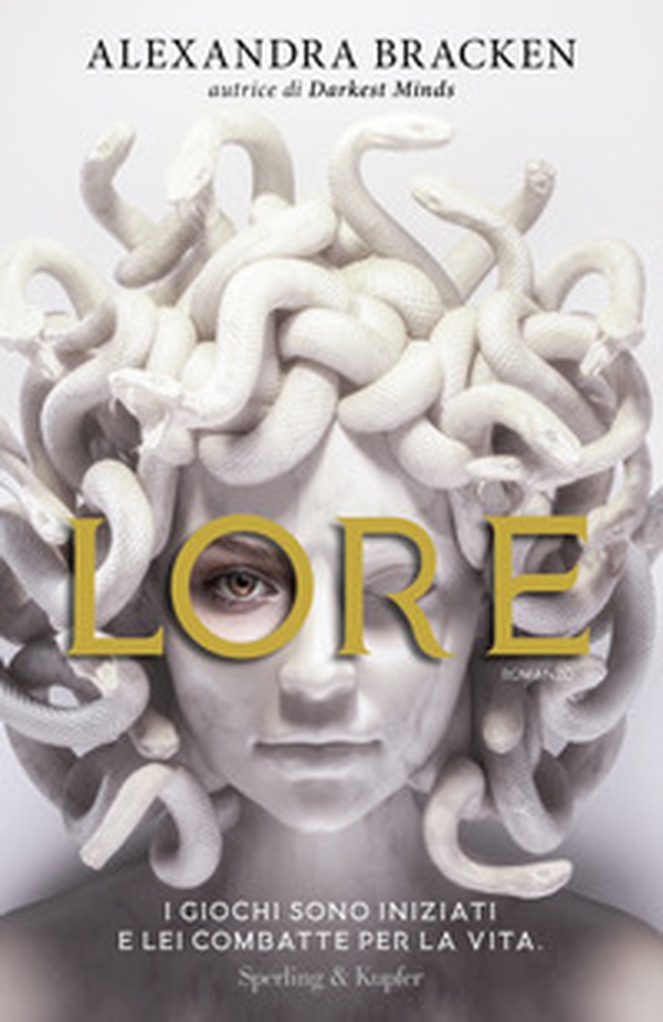Lore. Ediz. italiana - Librerie.coop Lore. Ediz. italiana - Librerie.coop