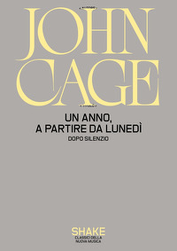 Un anno, a partire da lunedi. Dopo Silenzio - Librerie.coop Un anno, a partire da lunedi. Dopo Silenzio - Librerie.coop