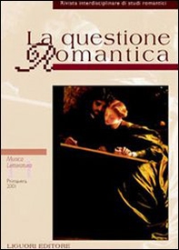 La questione romantica - Librerie.coop