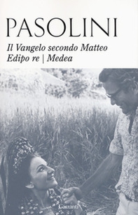Il Vangelo secondo Matteo-Edipo re-Medea - Librerie.coop