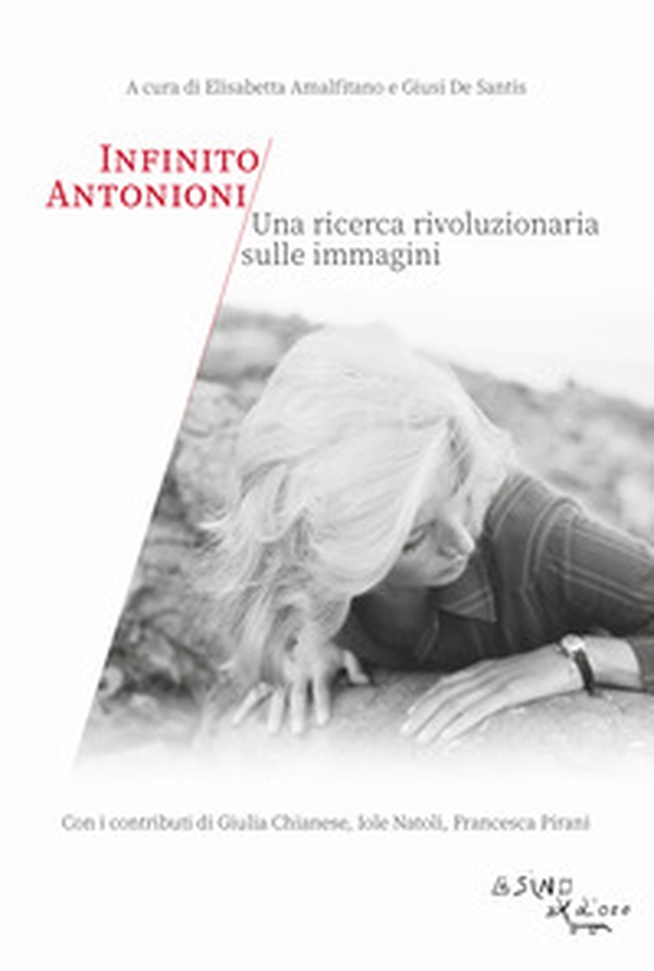 Infinito Antonioni. Una ricerca rivoluzionaria sulle immagini - Librerie.coop Infinito Antonioni. Una ricerca rivoluzionaria sulle immagini - Librerie.coop