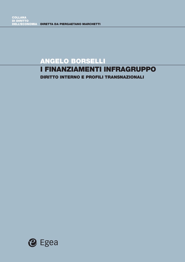 I finanziamenti infragruppo - Librerie.coop I finanziamenti infragruppo - Librerie.coop