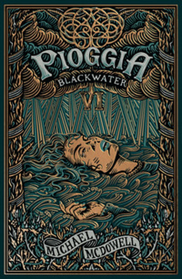 Pioggia. Blackwater - Vol. 6 - Librerie.coop Pioggia. Blackwater - Vol. 6 - Librerie.coop