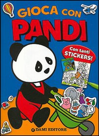 Gioca con Pandi - Librerie.coop Gioca con Pandi - Librerie.coop