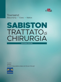 Sabiston Trattato di chirurgia - Librerie.coop Sabiston Trattato di chirurgia - Librerie.coop