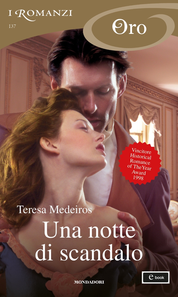 Una notte di scandalo (I Romanzi Oro) - Librerie.coop Una notte di scandalo (I Romanzi Oro) - Librerie.coop