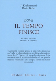 Dove il tempo finisce - Librerie.coop Dove il tempo finisce - Librerie.coop