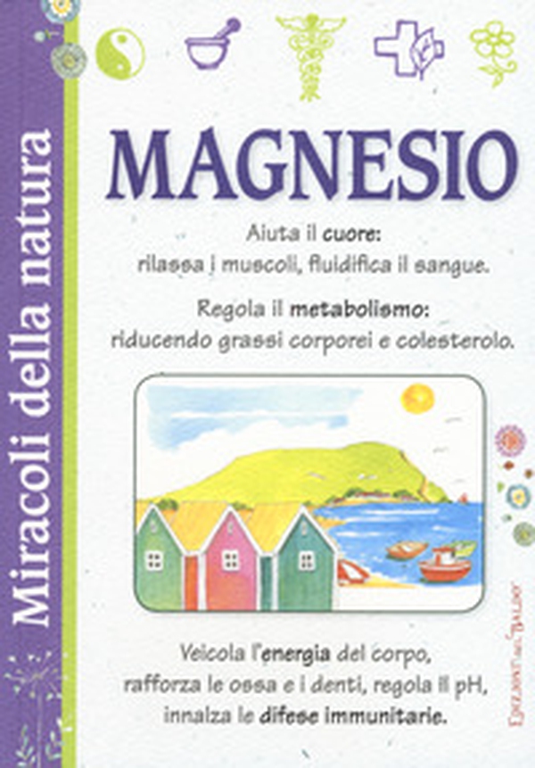 Magnesio - Librerie.coop Magnesio - Librerie.coop