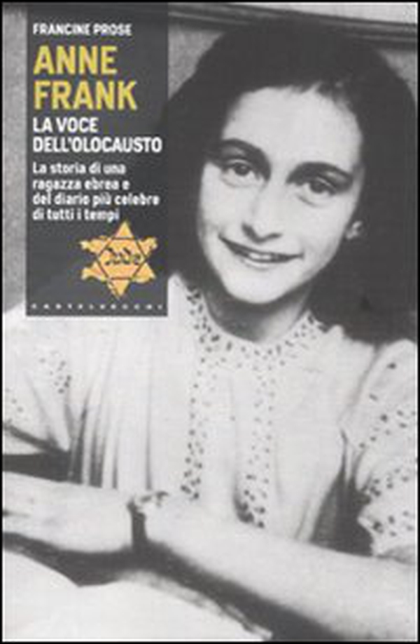 Anne Frank. La voce dell'olocausto. La storia di una ragazza ebrea e del diario più celebre di tutti i tempi - Librerie.coop Anne Frank. La voce dell'olocausto. La storia di una ragazza ebrea e del diario più celebre di tutti i tempi - Librerie.coop
