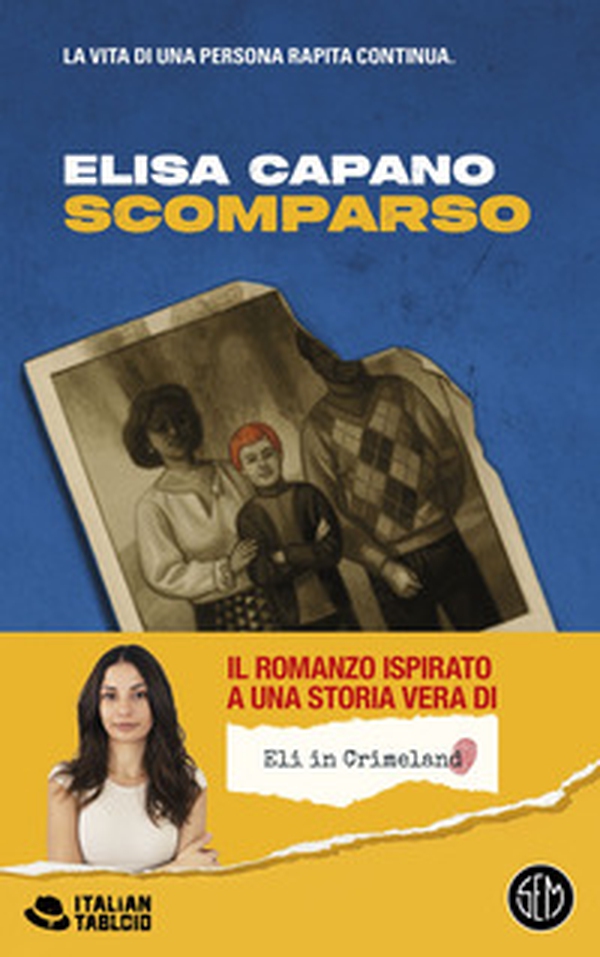 Scomparso - Librerie.coop Scomparso - Librerie.coop