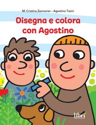Disegna e colora con Agostino - Librerie.coop