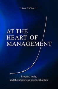 At the heart of management. Process, tools and the ubiquitous exponential law - Librerie.coop At the heart of management. Process, tools and the ubiquitous exponential law - Librerie.coop