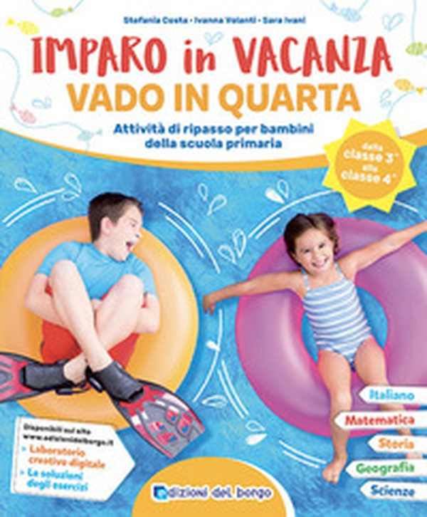 Imparo in vacanza. Vado in quarta - Librerie.coop Imparo in vacanza. Vado in quarta - Librerie.coop