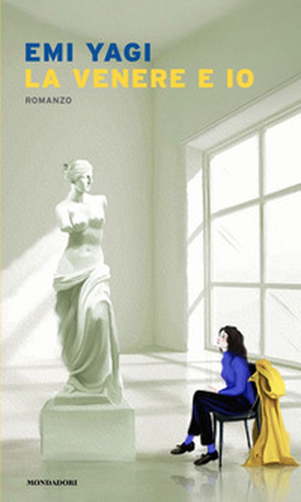 La Venere e io - Librerie.coop La Venere e io - Librerie.coop