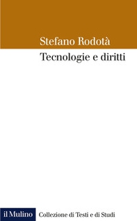 Tecnologie e diritti - Librerie.coop Tecnologie e diritti - Librerie.coop
