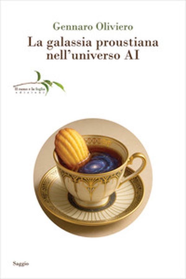 La galassia proustiana nell'universo AI - Librerie.coop