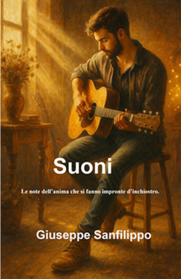 Suoni. Le note dell'anima che si fanno impronte d'inchiostro - Librerie.coop Suoni. Le note dell'anima che si fanno impronte d'inchiostro - Librerie.coop