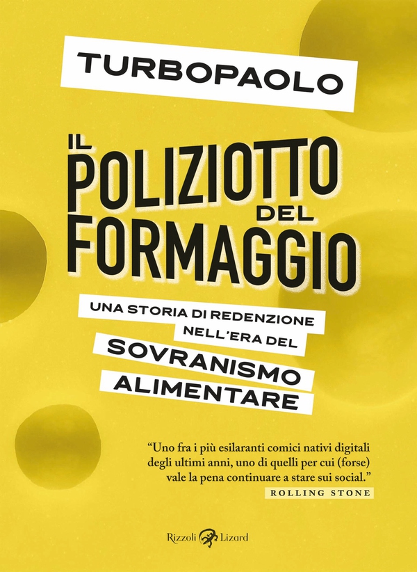 ll poliziotto del formaggio - Librerie.coop