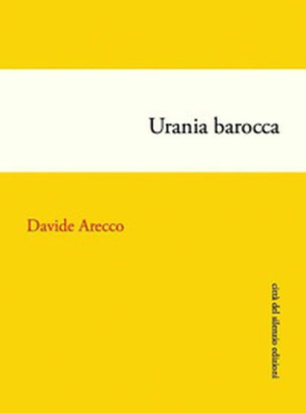 Urania barocca - Librerie.coop Urania barocca - Librerie.coop