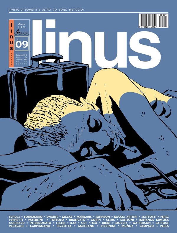 Linus. Settembre 2018 - Librerie.coop Linus. Settembre 2018 - Librerie.coop