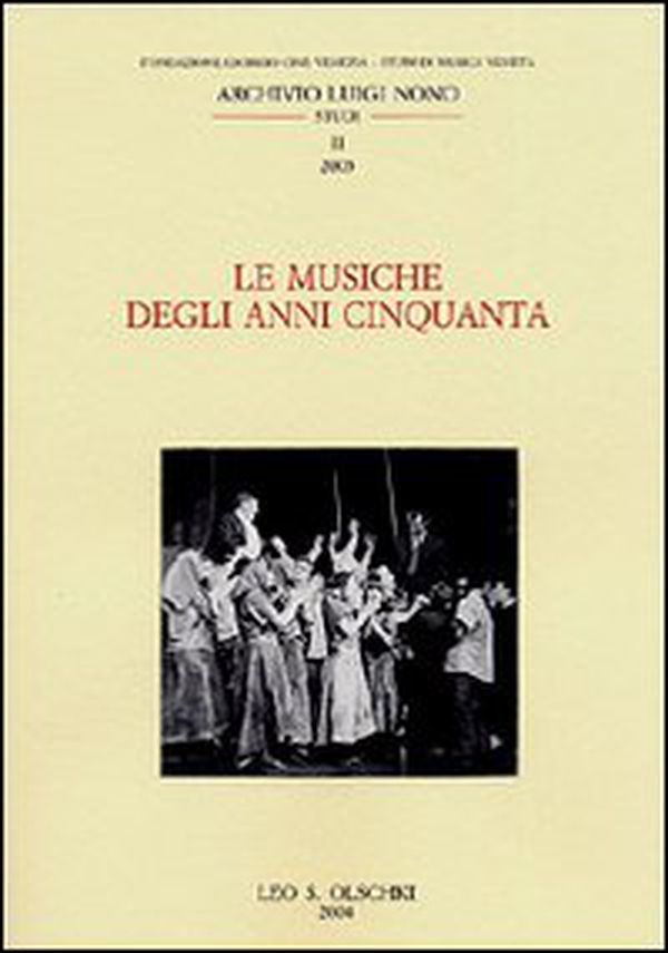 Le musiche degli anni Cinquanta - Librerie.coop Le musiche degli anni Cinquanta - Librerie.coop