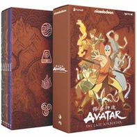 Avatar. The last airbender. Con cofanetto - Librerie.coop