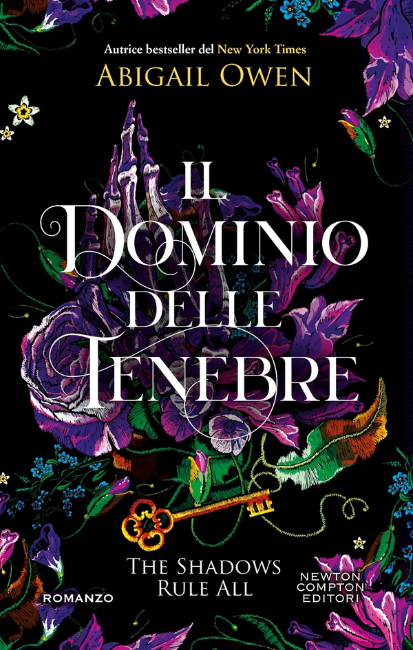 Il dominio delle tenebre. The Shadows Rule All - Librerie.coop