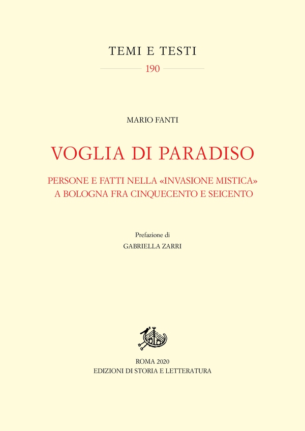 Voglia di Paradiso - Librerie.coop