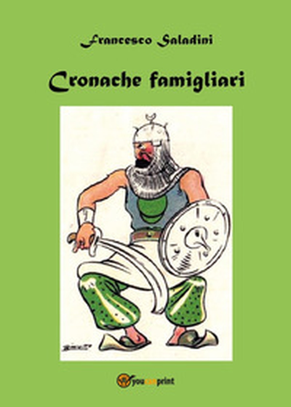 Cronache famigliari - Librerie.coop Cronache famigliari - Librerie.coop