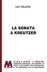 La sonata a Kreutzer - Librerie.coop