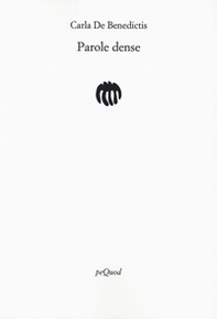 Parole dense - Librerie.coop