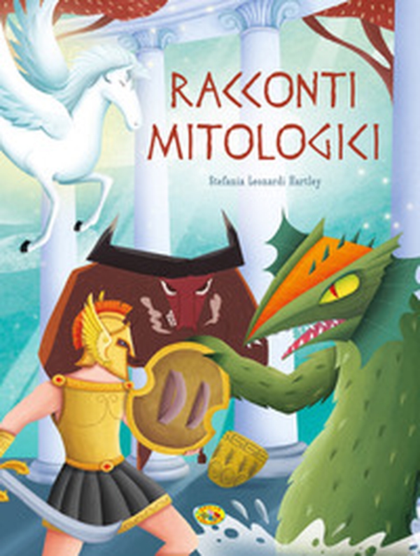 Racconti mitologici - Librerie.coop Racconti mitologici - Librerie.coop
