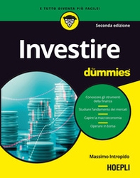 Investire for dummies - Librerie.coop