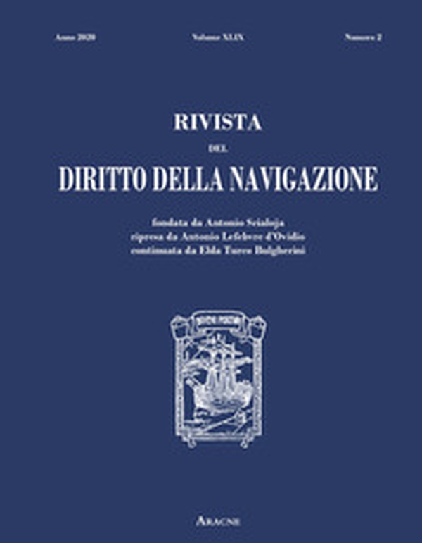 Diritto della navigazione - Librerie.coop Diritto della navigazione - Librerie.coop