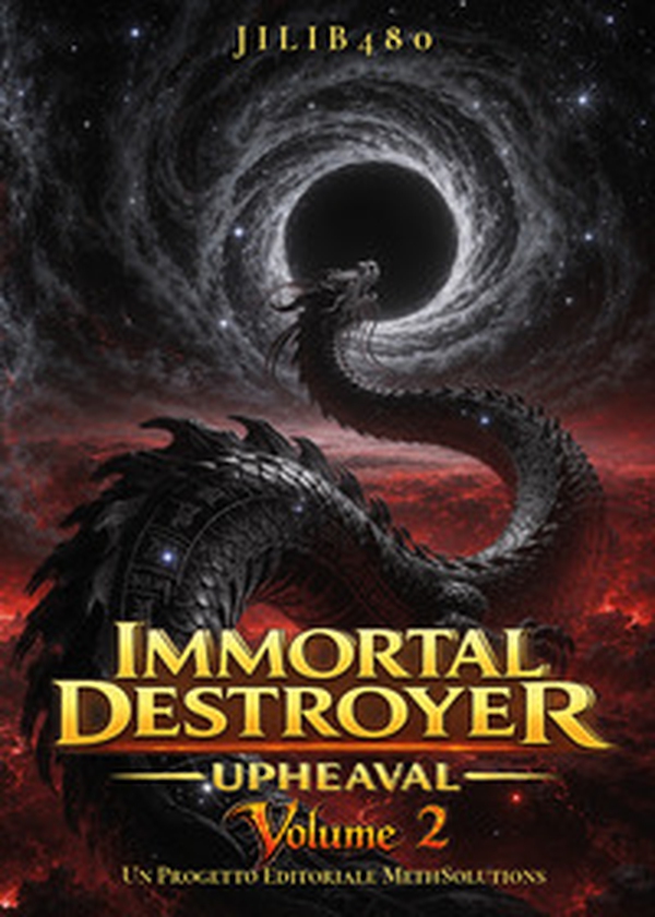 Upheaval. Immortal destroyer. Ediz. italiana - Vol. 2 - Librerie.coop