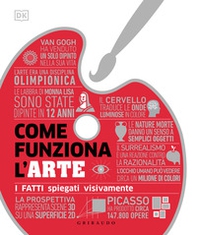 Come funziona l'arte. I fatti spiegati visivamente - Librerie.coop