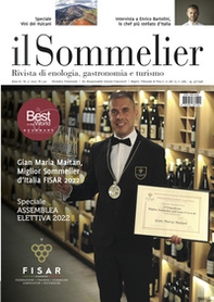 Il sommelier. Rivista di enologia, gastronomia e turismo - Vol. 3 - Librerie.coop Il sommelier. Rivista di enologia, gastronomia e turismo - Vol. 3 - Librerie.coop