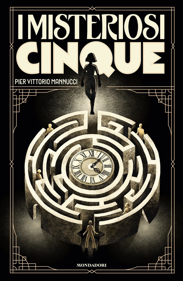 I misteriosi cinque - Librerie.coop I misteriosi cinque - Librerie.coop