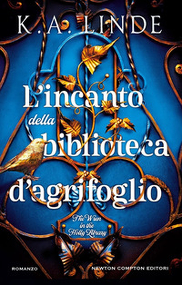 L'incanto della biblioteca d'agrifoglio - Librerie.coop L'incanto della biblioteca d'agrifoglio - Librerie.coop