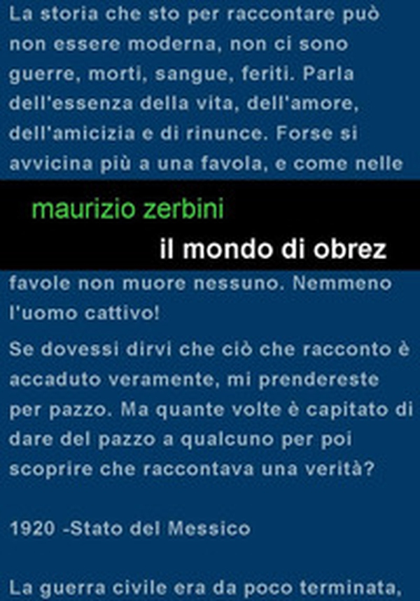 Il mondo di Obrez - Librerie.coop Il mondo di Obrez - Librerie.coop