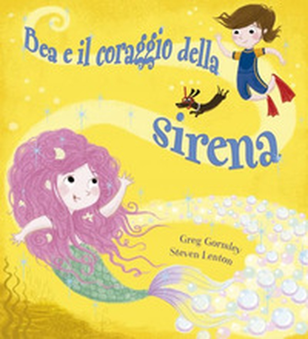 Bea e il coraggio della sirena - Librerie.coop Bea e il coraggio della sirena - Librerie.coop