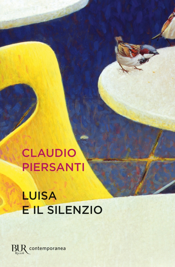 Luisa e il silenzio - Librerie.coop Luisa e il silenzio - Librerie.coop