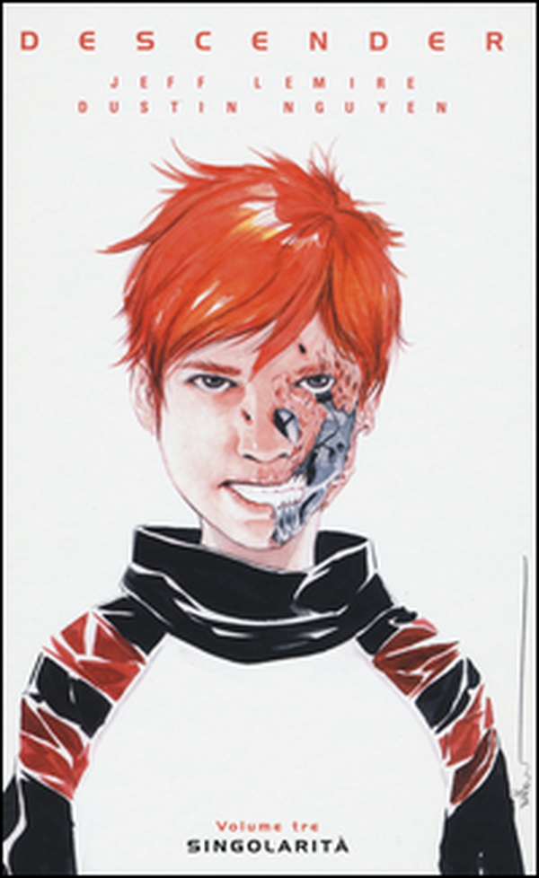 Descender - Librerie.coop Descender - Librerie.coop