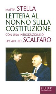 Lettera al nonno sulla Costituzione - Librerie.coop