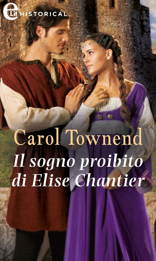 Il sogno proibito di Elise Chantier (eLit) - Librerie.coop Il sogno proibito di Elise Chantier (eLit) - Librerie.coop