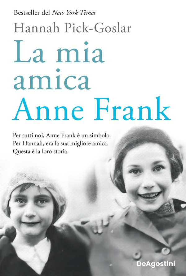 La mia amica Anne Frank - Librerie.coop La mia amica Anne Frank - Librerie.coop